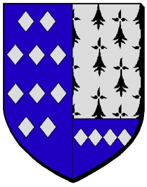 Blason de Bouniagues/Arms (crest) of Bouniagues