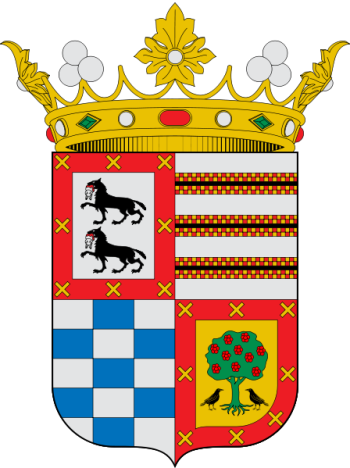 Escudo de El Carpio/Arms (crest) of El Carpio