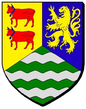 Blason de Gurs/Arms (crest) of Gurs