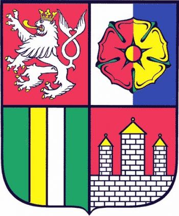 Arms (crest) of Jihočeský Kraj