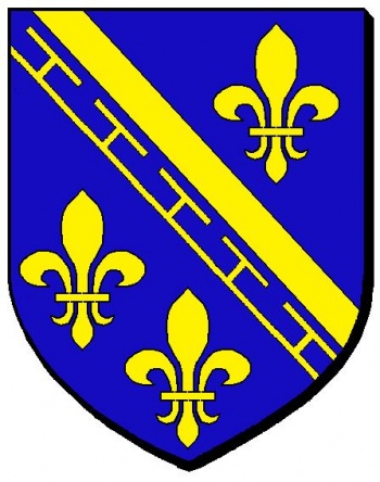 Blason de Neuilly-Saint-Front/Arms (crest) of Neuilly-Saint-Front