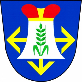 Arms (crest) of Ochoz (Prostějov)