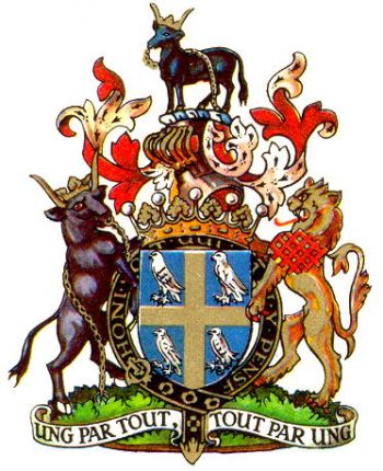 Arms (crest) of Southampton (Bermuda)
