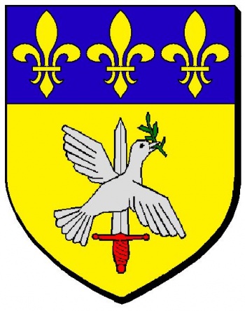 Blason de Vabre/Arms (crest) of Vabre