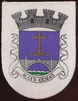 Brasão de Algés/Arms (crest) of Algés