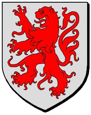 Blason de Armagnac/Arms (crest) of Armagnac