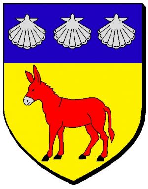 Blason de Asnan/Arms (crest) of Asnan