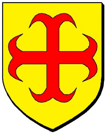 Blason de Bauvin/Arms (crest) of Bauvin