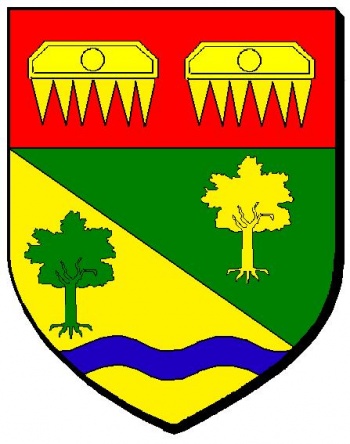 Blason de Bosseval-et-Briancourt/Arms (crest) of Bosseval-et-Briancourt
