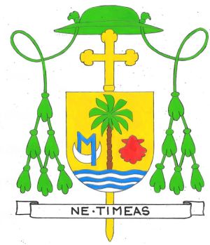 Arms (crest) of Octavio Cisneros