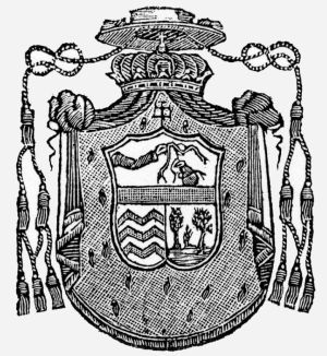 Arms (crest) of Pietro Tasca