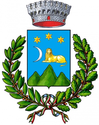 Stemma di Celle di San Vito/Arms (crest) of Celle di San Vito