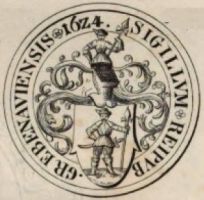 Wappen von Grebenau/Arms (crest) of Grebenau