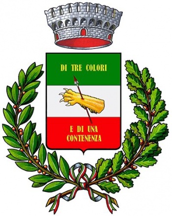 Stemma di Incisa in Val d'Arno/Arms (crest) of Incisa in Val d'Arno