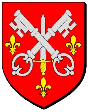 Blason de Lesterps/Coat of arms (crest) of {{PAGENAME