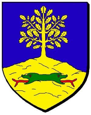 Blason de Madré/Coat of arms (crest) of {{PAGENAME