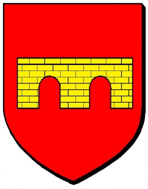 Blason de Pontevès/Coat of arms (crest) of {{PAGENAME