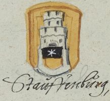 Wappen von Staufenberg/Arms (crest) of Staufenberg