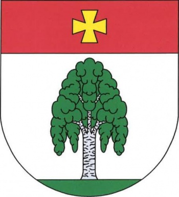 Arms (crest) of Bříza (Litoměřice)