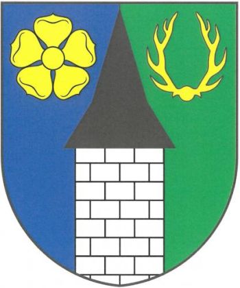 Coat of arms (crest) of Doupě