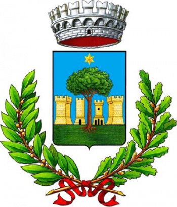 Stemma di Frontino/Arms (crest) of Frontino
