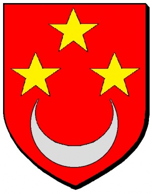 Blason de Le Luc/Coat of arms (crest) of {{PAGENAME