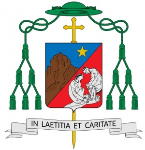 Arms (crest) of Sebastiano Sanguinetti